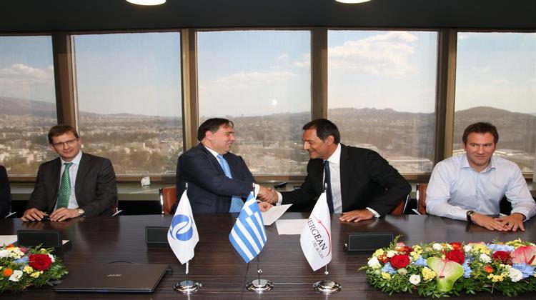 Η EBRD Χρηματοδοτεί και τις Έρευνες Υδρογονανθράκων της Energean στην Ελλάδα